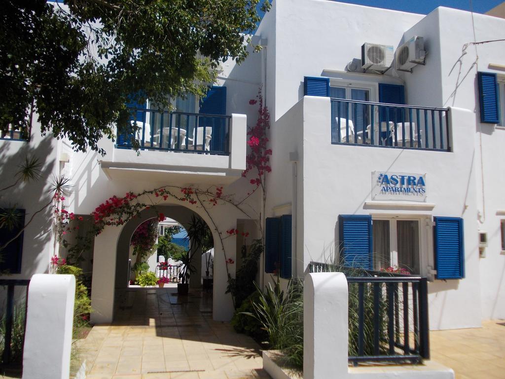 Astra Apartahotel Kato Daratso